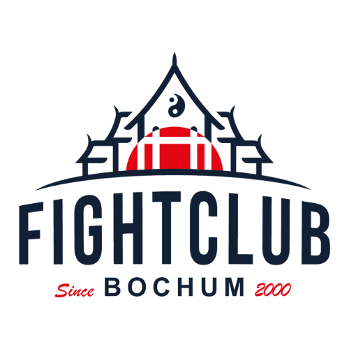 Fightclub Logo Komplett