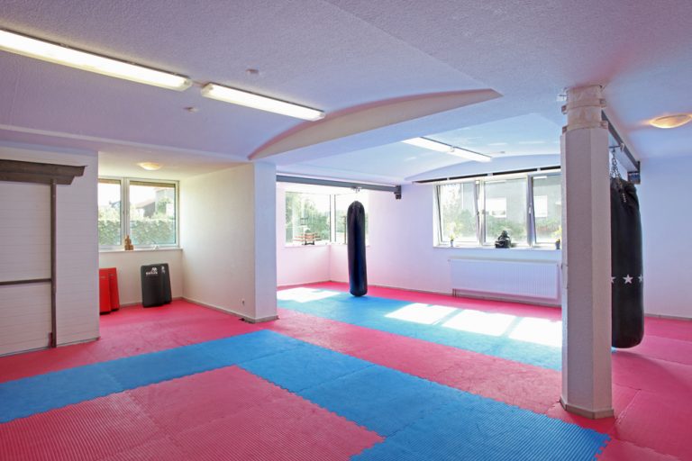 Trainingsraum Fightclub Bochum